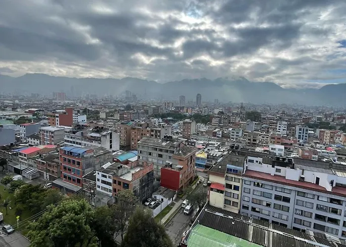 Apto Excelente Ubicacion Bogota