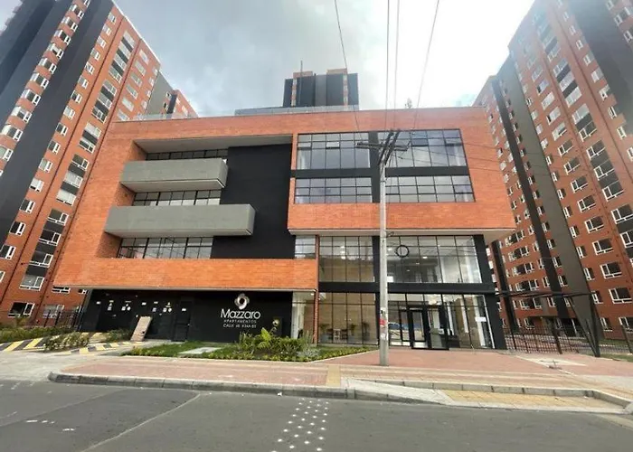 Apto Excelente Ubicacion Bogota