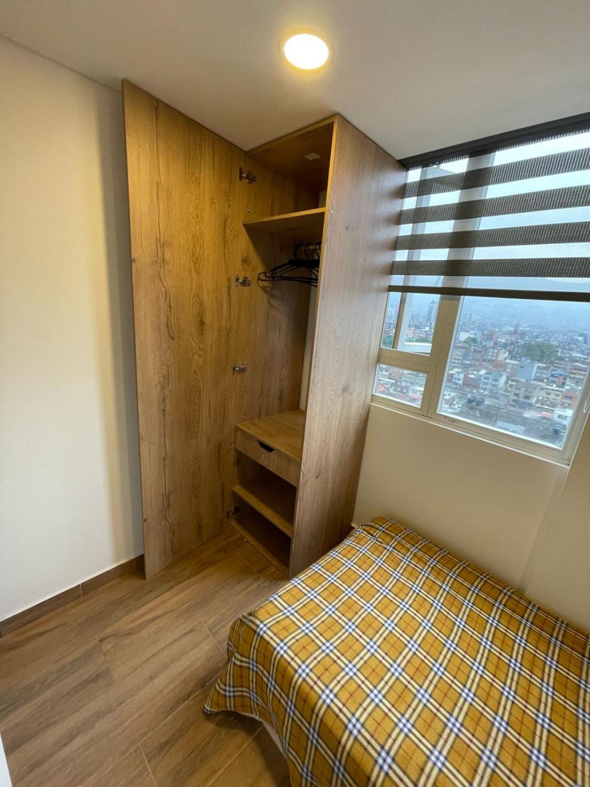 Apto Excelente Ubicacion Apartment